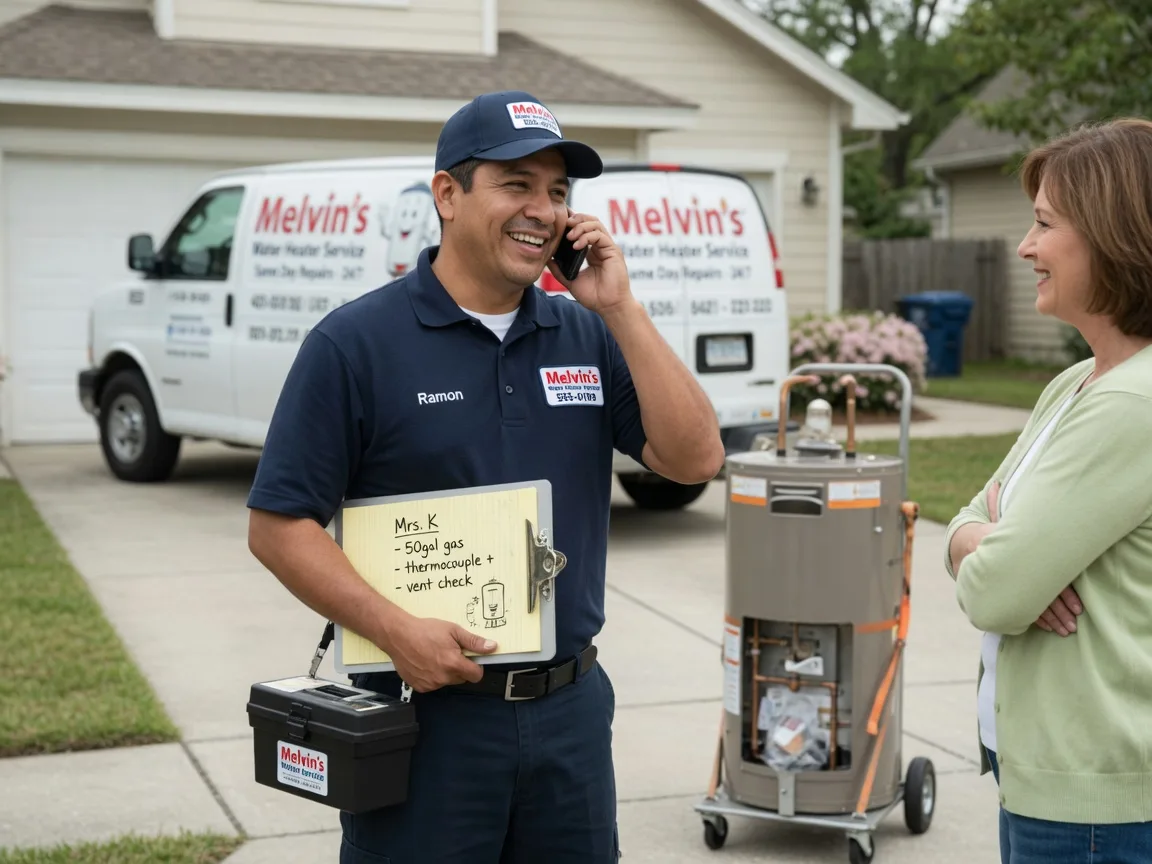 Water Heater Repair Marianna, AR FAQs
